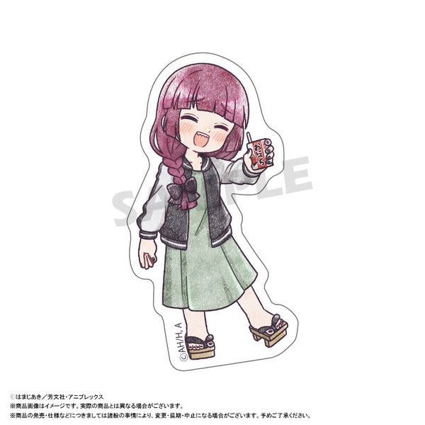 『ぼっち・ざ・ろっく!』ぴこぱれ ダイカットステッカー G 廣井きくり